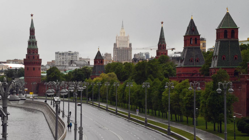 Метеоролог Старков пообещал прохладную погоду в Москве в начале сентября