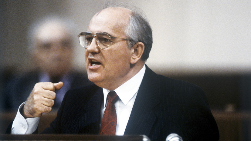 «Я защищал Союз до последнего патрона. Но не справился»: скончался бывший президент СССР Михаил Горбачёв