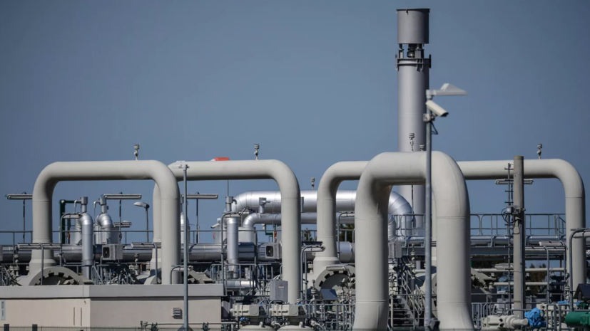 В «Газпроме» сообщили о прекращении поставок газа по «Северному потоку»