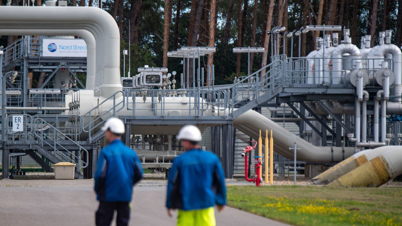 В Siemens Energy заявили, что не участвуют в техработах на «Северном потоке»