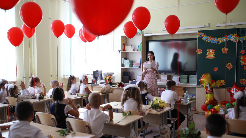 «Очень доброжелательное отношение»: 1 сентября дети Донбасса начнут обучение в российских школах