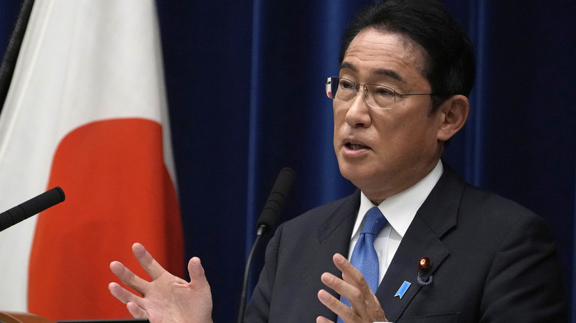 Премьер Японии: правящая партия разорвёт связи с «Церковью объединения» после убийства Абэ