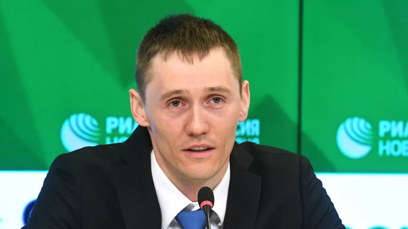 Никита Крюков назначен главным тренером сборной России по гонкам с препятствиями