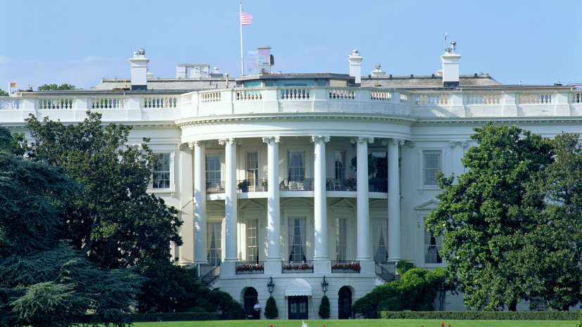 Белый дом заявил о намерении властей США объявить о выделении новых военных поставок Киеву