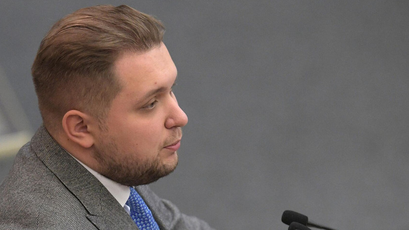 Депутат Чернышов высказался о формате курса волонтёрства в школах