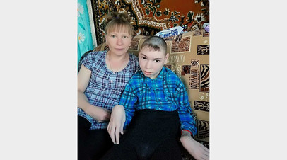 Мать-одиночка с сыном-инвалидом из Забайкалья не могут получить положенное по закону жильё