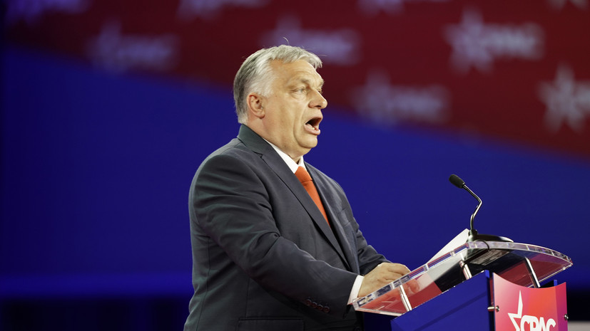 Экс-посол Венгрии Симони заявил о «наплевательском» отношении премьера Орбана к Украине