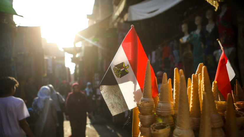 Московский бизнес обсудил возможности расширения экспорта российских товаров в Египет