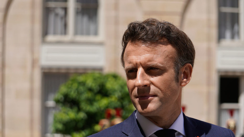 Макрон выразил надежду на достижение соглашения по СВПД в ближайшие дни