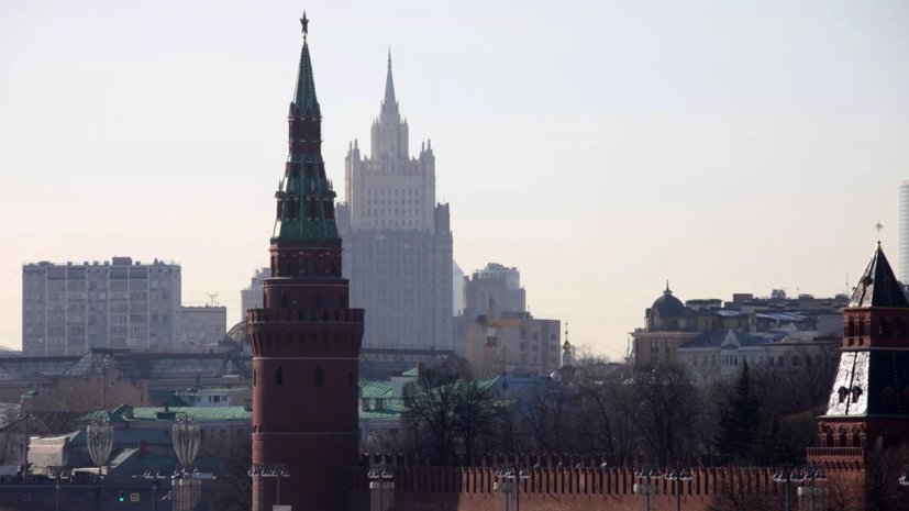 В Кремле заявили, что приостановка ЕС облегчённого визового режима затронет и европейцев