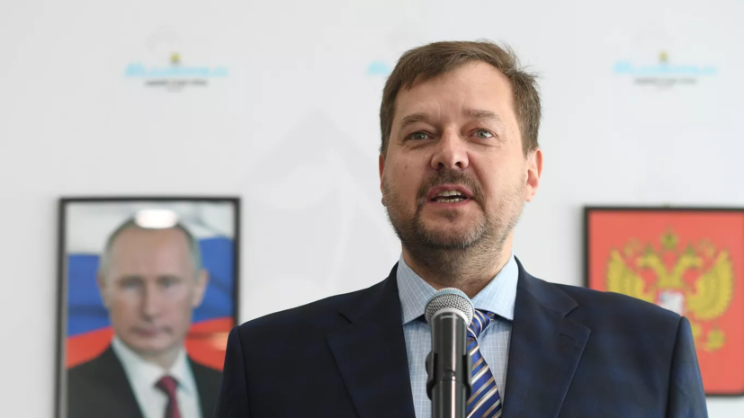Глава Запорожской ВГА Балицкий заявил, что украинская сторона задержала часть делегации МАГАТЭ