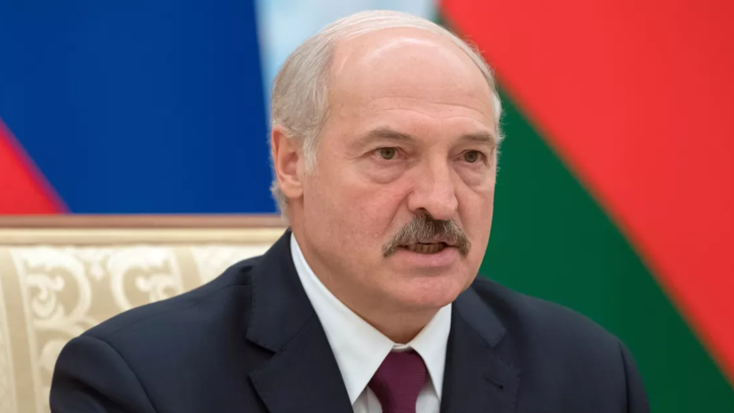 Лукашенко заявил, что ожидает получить до $2 млрд от России на проекты по импортозамещению