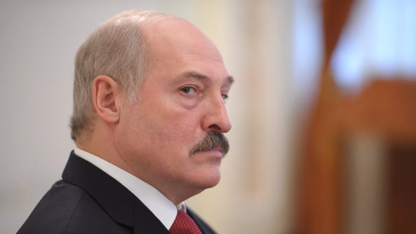 Лукашенко заявил, что конфликт на Украине близится к развязке