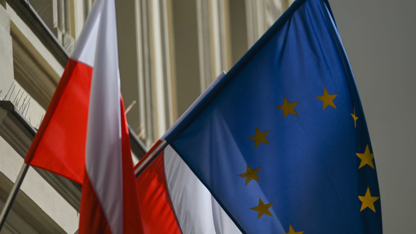 Аналитик заявил, что планы Польши потребовать репарации от ФРГ обостряют отношения стран