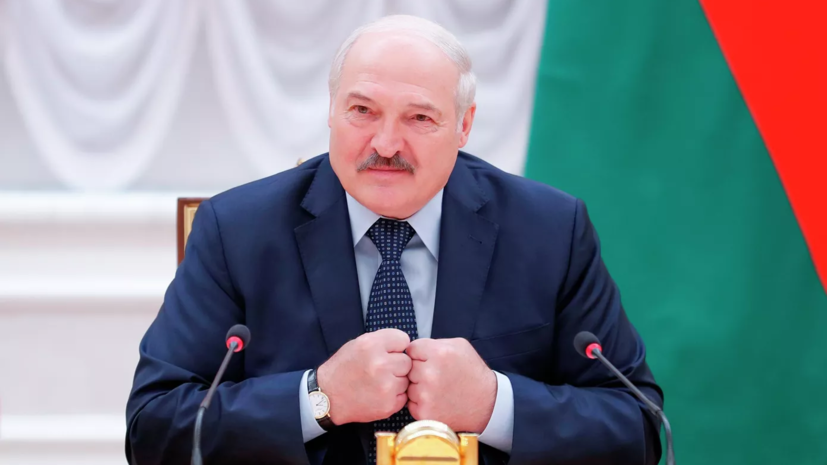 Лукашенко заявил, что между Зеленским и украинскими военными зреет конфликт