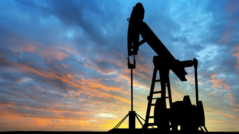 Цена нефти Brent опустилась до $92 за баррель