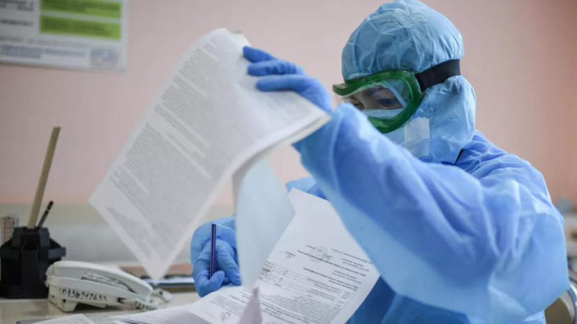 В России за сутки выявили более 50 тысяч случаев коронавируса