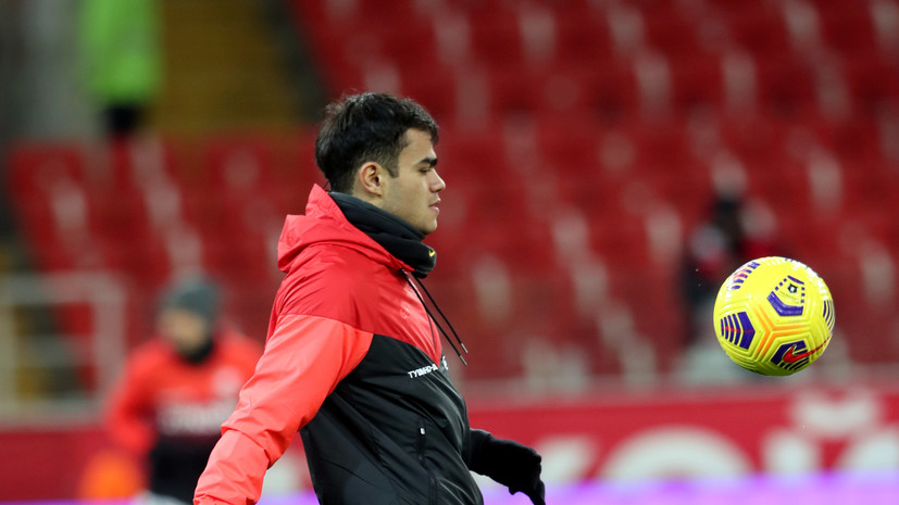 «РБ Спорт»: Урунов подпишет контракт с «Уралом» — РТ на русском