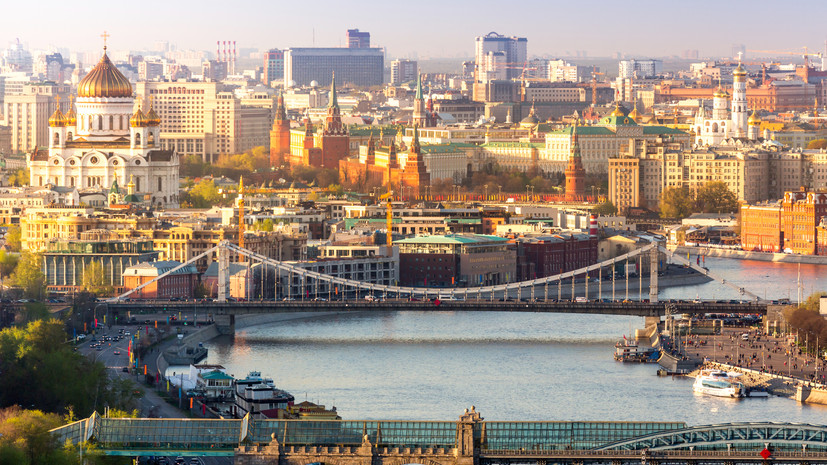 Спрос на аренду недвижимости в центре Москвы увеличился почти на 31% в 2022 году