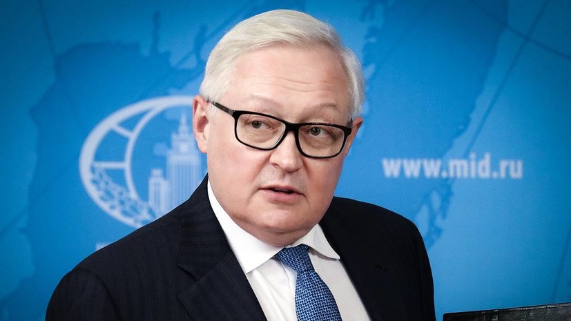 Рябков напомнил, что применение Россией ядерного оружия возможно лишь в ответ на агрессию