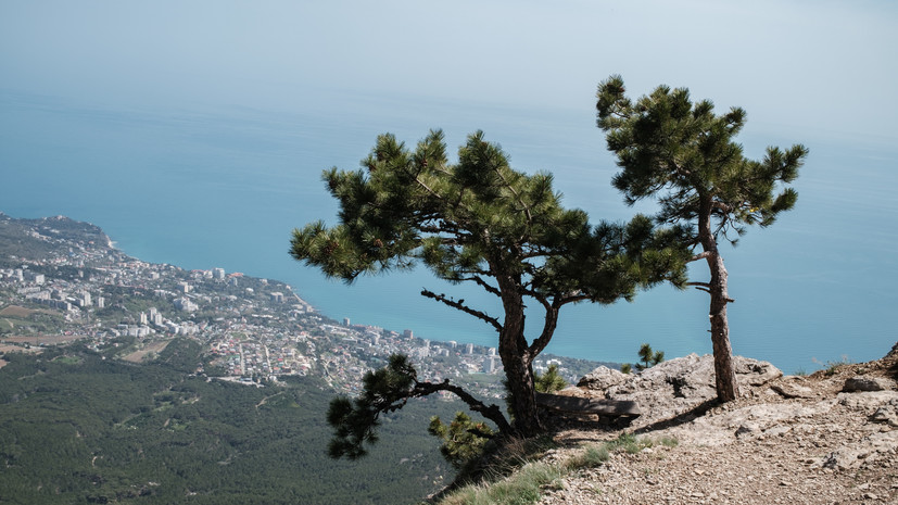 В Крыму предупредили о штормовом ветре до 22 м/с в ближайшие дни
