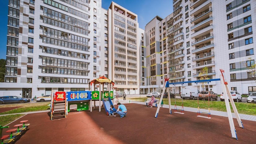 В Москве вновь увеличили число стартовых площадок программы реновации