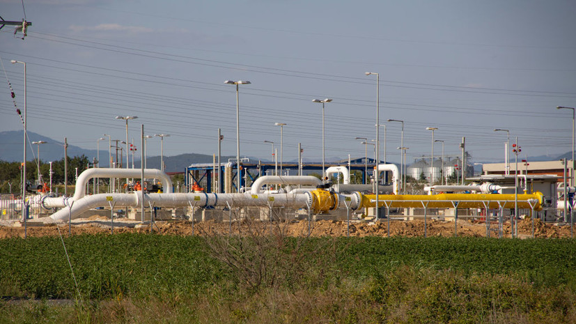 «Газпром»: Siemens участвует в ремонте агрегата для «Северного потока»