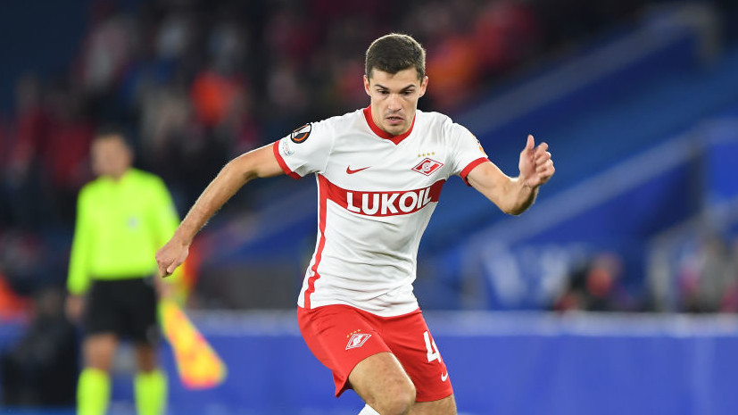 Зобнин — о переходе Бальде: «Спартак» хочет быть в топе — нам нужны такие новички