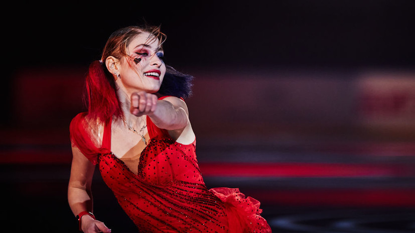 Бутырская о Косторной: очень талантливая фигуристка с очень сложным характером