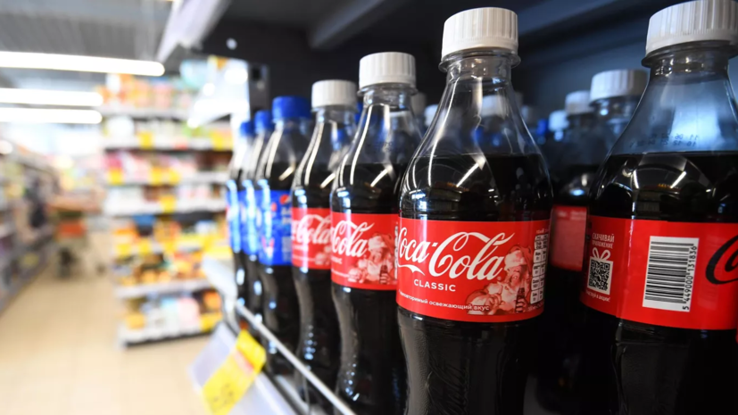 РБК: уход Coca-Cola из России привёл к росту числа брендов напитков со вкусом колы