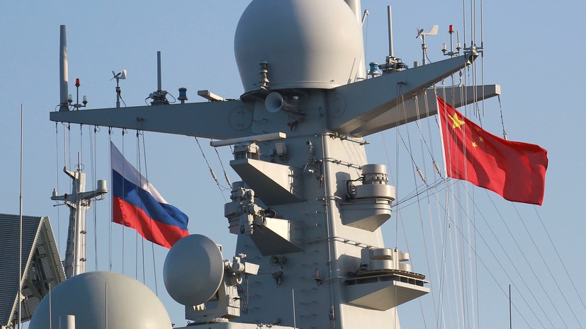 Стратегический альянс: как развиваются партнёрские отношения между Россией и Китаем