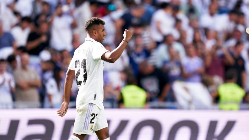 Гол Родриго принёс «Реалу» победу в матче Примеры с «Бетисом»