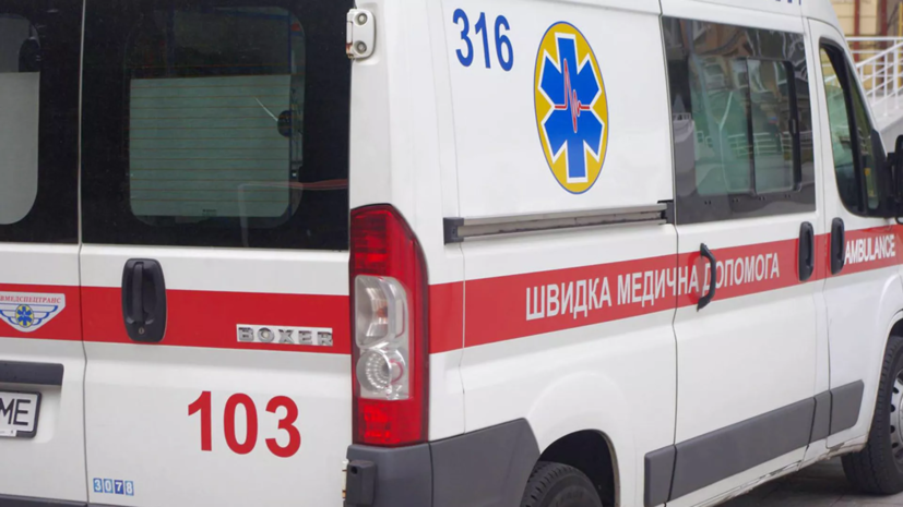 В Чернигове несколько детей пострадали из-за взрыва боеприпаса на выставке оружия