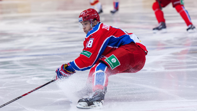 Гол Жафярова в овертайме принёс СКА победу над «Салаватом Юлаевым» в матче КХЛ