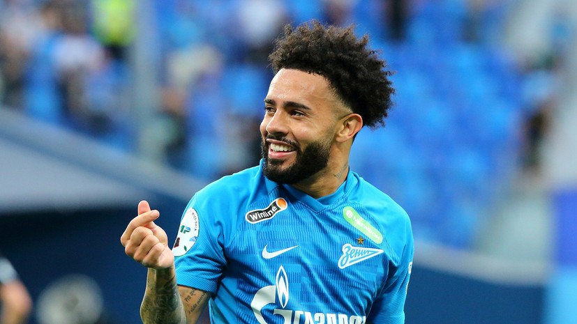 Кечинов: «Зенит» с Клаудиньо и без него — две разные команды