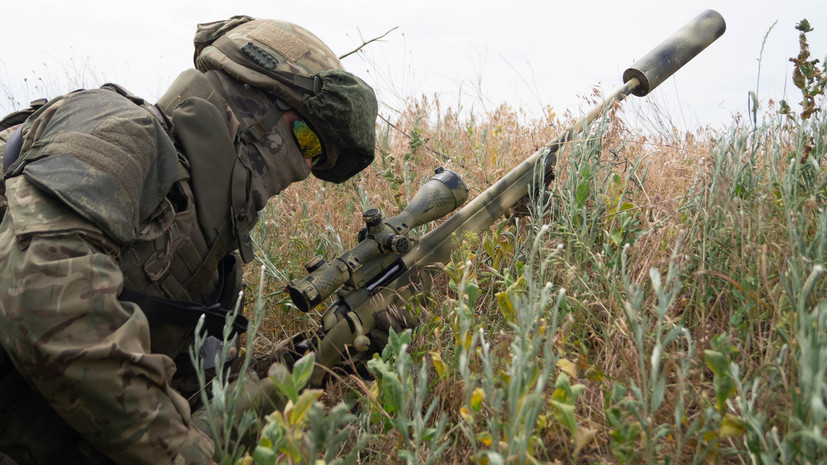 «Безуспешные попытки закрепиться»: в Минобороны РФ сообщили о новых потерях ВСУ на Николаево-Криворожском направлении