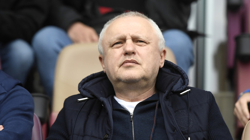 Глава киевского «Динамо» Суркис пригрозил игрокам призывом в армию за плохую игру