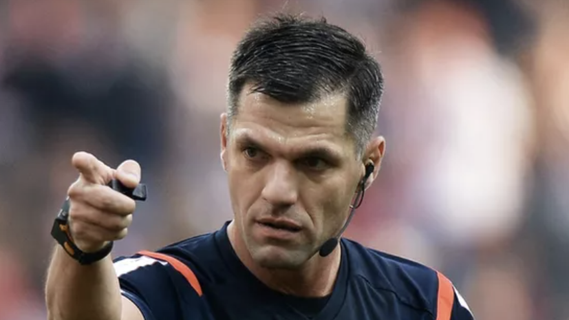 Арбитр Федотов: ЦСКА лишили пенальти в матче с «Крыльями Советов»