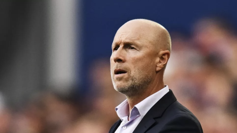 Федотов объяснил раннюю замену Карраскаля в матче с «Крыльями Советов»