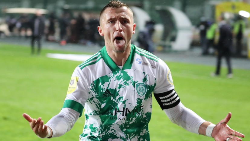 Магкеев: Бериша — самый мерзкий футболист РПЛ