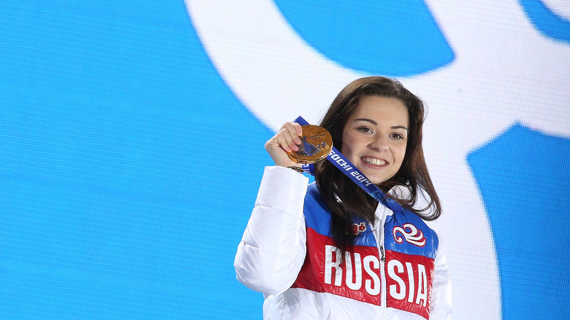 Сотникова: в 13 лет меня называли вундеркиндом