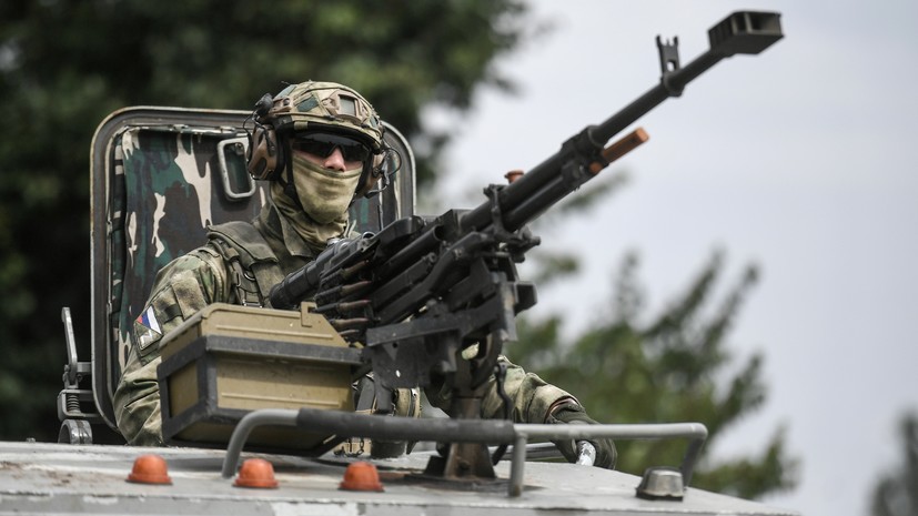 «Удары по подразделениям»: в МО РФ заявили о потере ВСУ более 220 военных за сутки на Николаево-Криворожском направлении