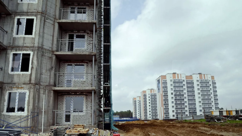 Москва одобрила строительство 17,5 млн квадратных метров недвижимости с начала года