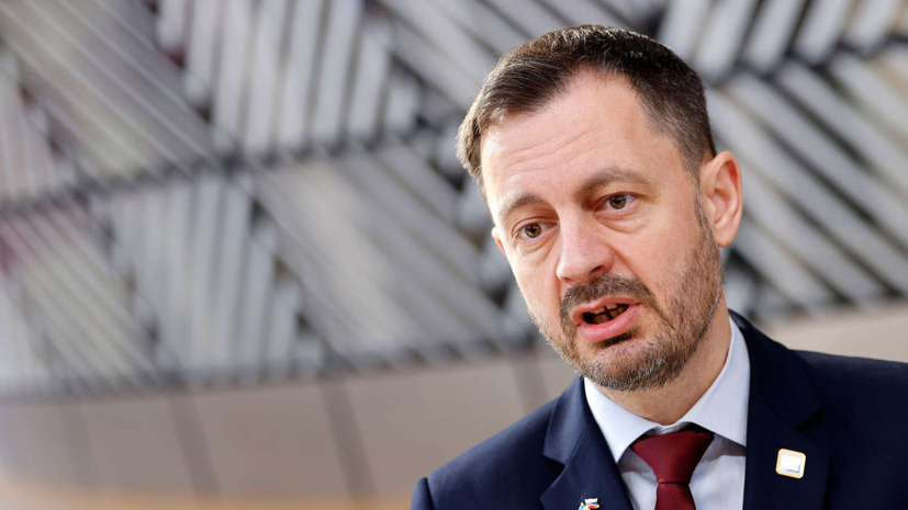 В Словакии распалась правительственная коалиция