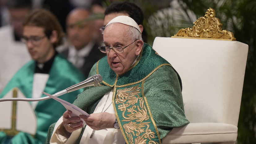 РПЦ и католическая церковь обсуждают контакты Папы Римского и патриарха Кирилла