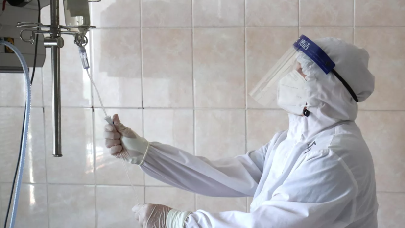 В Оренбургской области зарегистрировали 445 случаев коронавируса за сутки