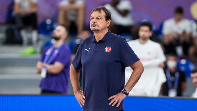 Главный тренер сборной Турции прокомментировал слух о переигровке матча с Грузией