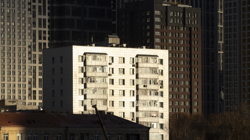 Эксперт в сфере недвижимости Гальцев допустил снижение цен на жильё в России в 2022 году