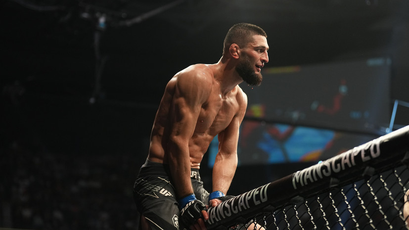 Дудакова назвала Чимаева безоговорочным фаворитом в поединке с Диазом