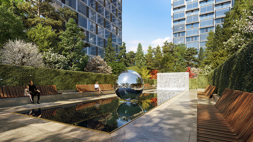 В Москве рассказали о проекте благоустройства набережной в Дорогомилове